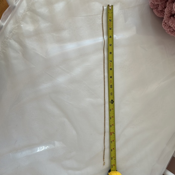 14K Gold Chain - Picture 2 of 4